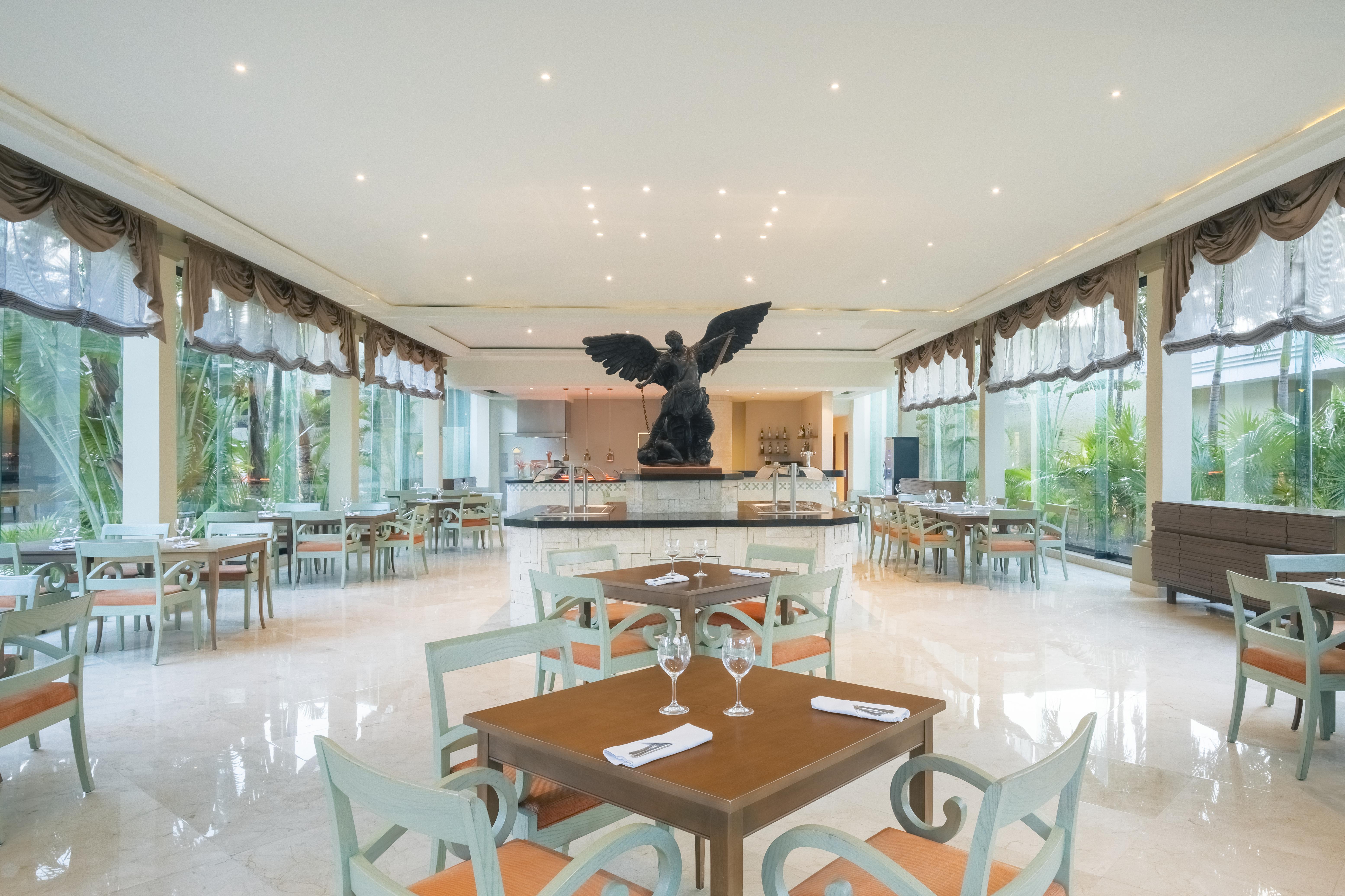 فندق بلايا ديل كارمنفي  إيبيروستار كويتزال المظهر الخارجي الصورة